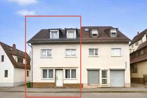 Einfamilienhaus mit Einliegerwohnung (linke DHH) in guter Lage von S-Zuffenhausen  – Die vollständige Adresse der Immobilie erhältst du vom Anbieter., 70435 Zuffenhausen-Mönchsberg, Stuttgart – Vorschaubild 1