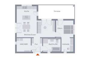 BUNGALOW AKTION 3; von OKAL mal anders gedacht – Hamburg – Vorschaubild 7