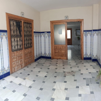 GELEGENHEIT. IN MACAEL ALMERÍA. WOHNUNG MIT POOL UND AUFZUG ZU VERKAUFEN, IM DORFZENTRUM.