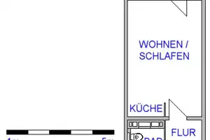 Dein Lieblingsplatz in direkter Innenstadtlage – Rosenhof 18, 9111 Chemnitz – Vorschaubild 2