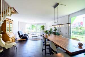 Stilvolles Reihenendhaus mit Dachterrasse & Gartenidylle – Ruhige Lage in Berlin-Spandau – Die vollständige Adresse der Immobilie erhältst du vom Anbieter., 13599 Haselhorst, Berlin – Vorschaubild 9