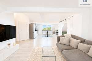 Perfekt für Singles & Paare – Stilvolles 1-Zimmer-Apartment mit ca. 53 m², Einbauküche und Gäste WC