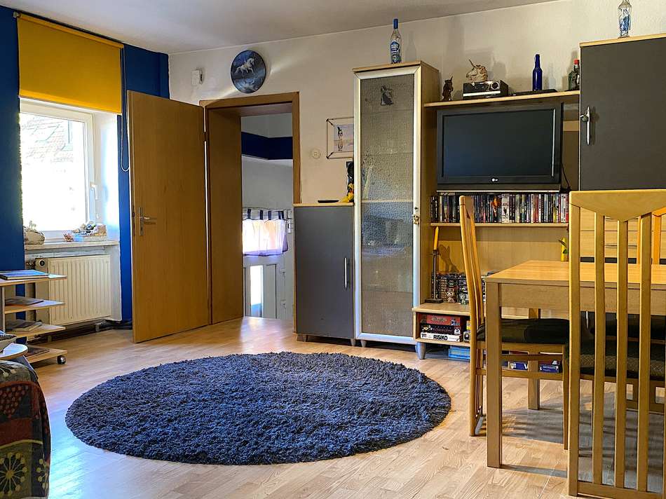 Wohnzimmer Anbau