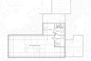 Architektenhaus . 9 Zimmer . Doppelgarage . Einlieger-Whg. . Schwimmbad – Bremen – Vorschaubild 49