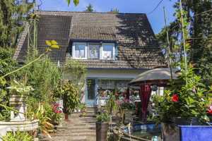 Platz für die ganze Familie: Einfamilienhaus in idyllischer Waldrandlage – Osterholz (Kreis) – Vorschaubild 14