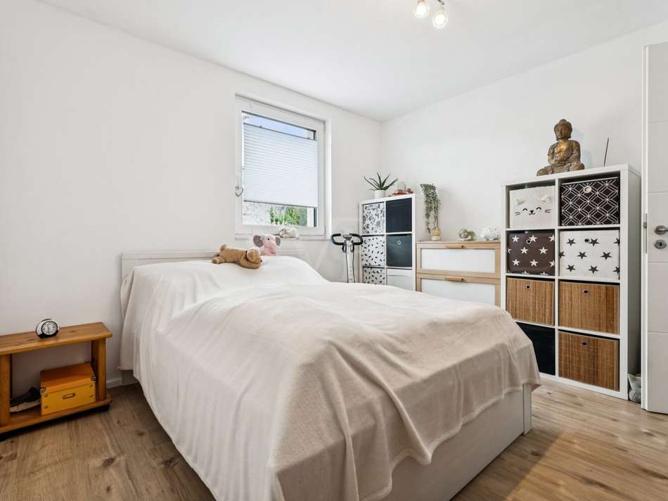 Schlafzimmer 2. Wohneinheit Ob