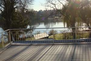 Dachgeschosswohnung mit herrlicher Dachterrasse am See – Am Teich 7, 23568 Schlutup, Lübeck – Vorschaubild 5