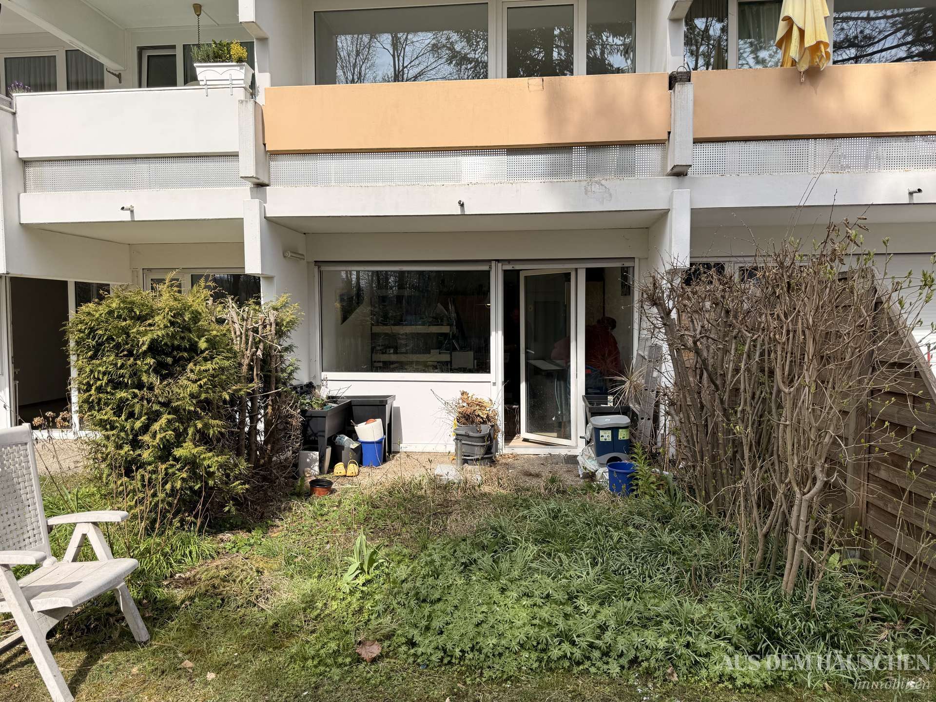 Apartment mit Garten, Terrasse & top Anbindung, München – Bild 4