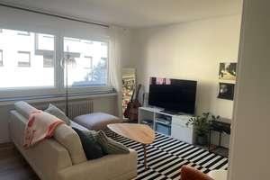 *RHEINNÄHE* SANIERTE, HELLE UND GUT AUFGETEILTE 3 ZIMMERWOHNUNG IM 1. OG MIT BALKON – Windmühlenstrasse 162, 51063 Mülheim (Ortsteil), Köln – Vorschaubild 3