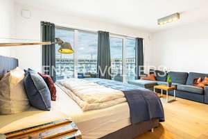 Wohnen am Wasser - Modern Living in der Überseestadt – 28217 Überseestadt, Bremen – Vorschaubild 1