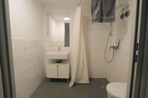 Wohnen in der Innenstadt! Schönes Neubau-1- Zimmerappartement möbliert – Stromgasse 31, 52064 Sankt Jakob, Aachen – Vorschaubild 4