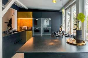 Einzigartiges Wohnen am Holsteiner Ufer – denkmalgeschütztes Spree-Penthouse – 10557 Hansaviertel, Berlin – Vorschaubild 9
