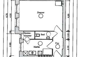 +++ Bezugsfreie 1-Zi ETW mit Balkon in ruhiger Lage +++ – Die vollständige Adresse der Immobilie erhältst du vom Anbieter., 13088 Weißensee, Berlin – Vorschaubild 10