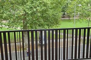 Leipzig Toplage Floßplatz: Helle 2-Zimmer-Wohnung mit großem Balkon & Blick ins Grüne – Floßplatz 25, 4107 Zentrum-Süd, Leipzig – Vorschaubild 8