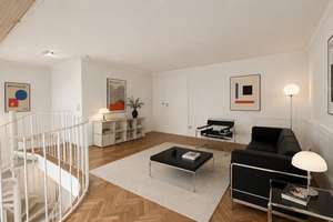 Dachterrasse Schwabing – Die vollständige Adresse der Immobilie erhältst du vom Anbieter., 80796 Neuschwabing, München – Vorschaubild 21