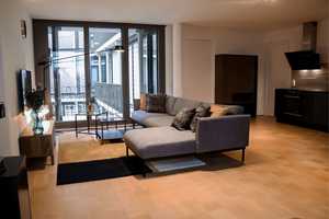 Pure Luxus: exklusives City-Apartment nahe der Isar. Passt für eine große Familie: 2+👼🏻👼🏻👼🏻 – Erhardtstraße 10, 80469 München – Vorschaubild 2