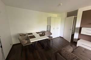 Hochwertige, komplett möblierte 2-Zimmer-Wohnung mit großem Westbalkon – sofort bezugsfertig – Burmesterstr. 4, 80939 Freimann, München – Vorschaubild 16