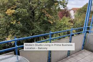  Move-In Ready Furnished Studio in Reutlingen – Breitertstraße 22, 72764 Reutlingen-Mitte, Reutlingen – Vorschaubild 4