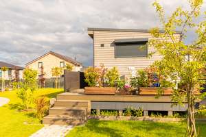 Neuer Preis : 400 m² Neubau-Eleganz plus Tiny House in Laboe – Die vollständige Adresse der Immobilie erhältst du vom Anbieter., 24235 Laboe – Vorschaubild 5