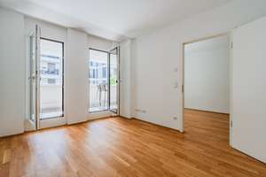 Stilvolle 2-Zimmer-Wohnung mit Balkon, Lift und EBK in Mitte – Chausseestr. 57-60, 10115 Mitte (Ortsteil), Berlin – Vorschaubild 5