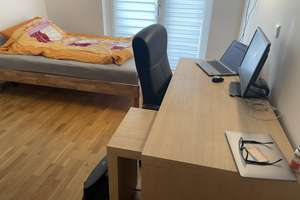1-Zimmer Wohnung in München mit Balkon, ab 01.07.2026 – Die vollständige Adresse der Immobilie erhältst du vom Anbieter., 81669 Ramersdorf, München – Vorschaubild 3