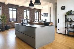 WAREHOUSE LOFT
Loftwohnung mit
3 Zimmern in Wuppertal-Barmen
 – Die vollständige Adresse der Immobilie erhältst du vom Anbieter., 42287 Barmen, Wuppertal – Vorschaubild 15