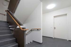 Moderne 4-Zimmer-Neubauwohnung mit Süd-Balkon im begehrten Helmholtzkiez – Die vollständige Adresse der Immobilie erhältst du vom Anbieter., 10437 Prenzlauer Berg, Berlin – Vorschaubild 13