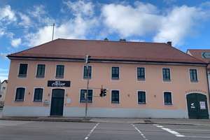 Wohn- und Geschäftshaus mit vielen Möglichkeiten mitten in Aichach / Toplage zu verkaufen! – Die vollständige Adresse der Immobilie erhältst du vom Anbieter., 86551 Aichach – Vorschaubild 2