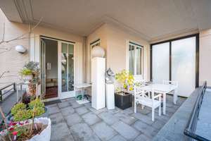 Exklusive 2 Zimmer Luxuswohnung im Diplomatenpark Berlin Tiergarten  – Die vollständige Adresse der Immobilie erhältst du vom Anbieter., 10785 Tiergarten, Berlin – Vorschaubild 4