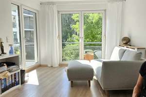 2-Zimmer Wohnung mit Balkon in Hamburg-Winterhude – Die vollständige Adresse der Immobilie erhältst du vom Anbieter., 22303 Winterhude, Hamburg – Vorschaubild 1