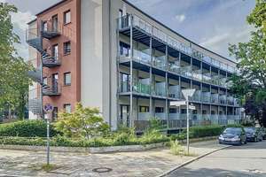 Top-Lage zwischen Freier Universität und Schlossstraße: Kapitalanlage im Berliner Südwesten!