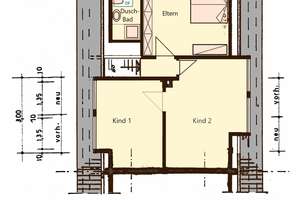 Top-Lage Witten  - Charmantes Einfamilienhaus mit viel Potenzial! Garage, Carport, 2 PKW-Stellplätze – Die vollständige Adresse der Immobilie erhältst du vom Anbieter., 58452 Bommern, Witten – Vorschaubild 13
