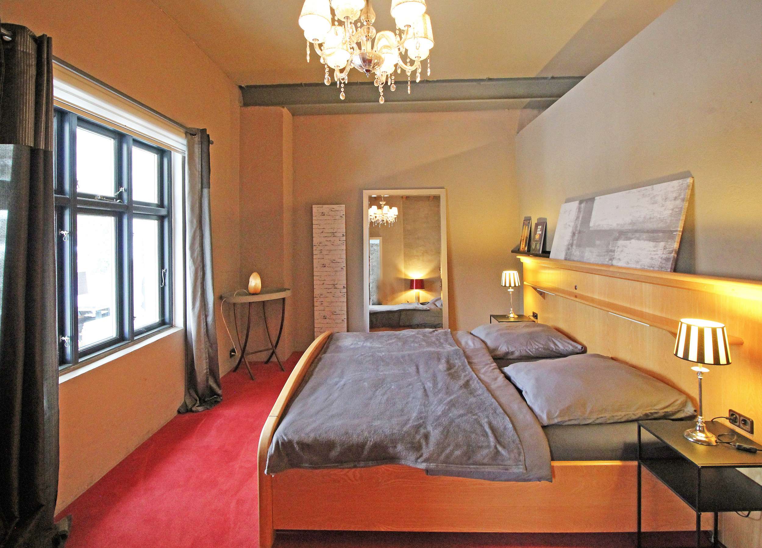 Immobilie in Rohlstorf - Ebenerdiges Loft auf dem Lande mit möglichem Bauplatz *Mietkauf möglich* - Bild 9