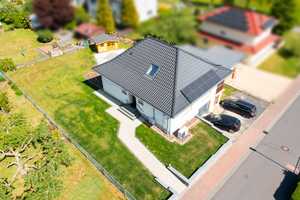 Modernisiertes Einfamilienhaus mit Garten, Kamin und hochwertiger Ausstattung sowie Ausbaureserve! – Vogelsbergkreis – Vorschaubild 7