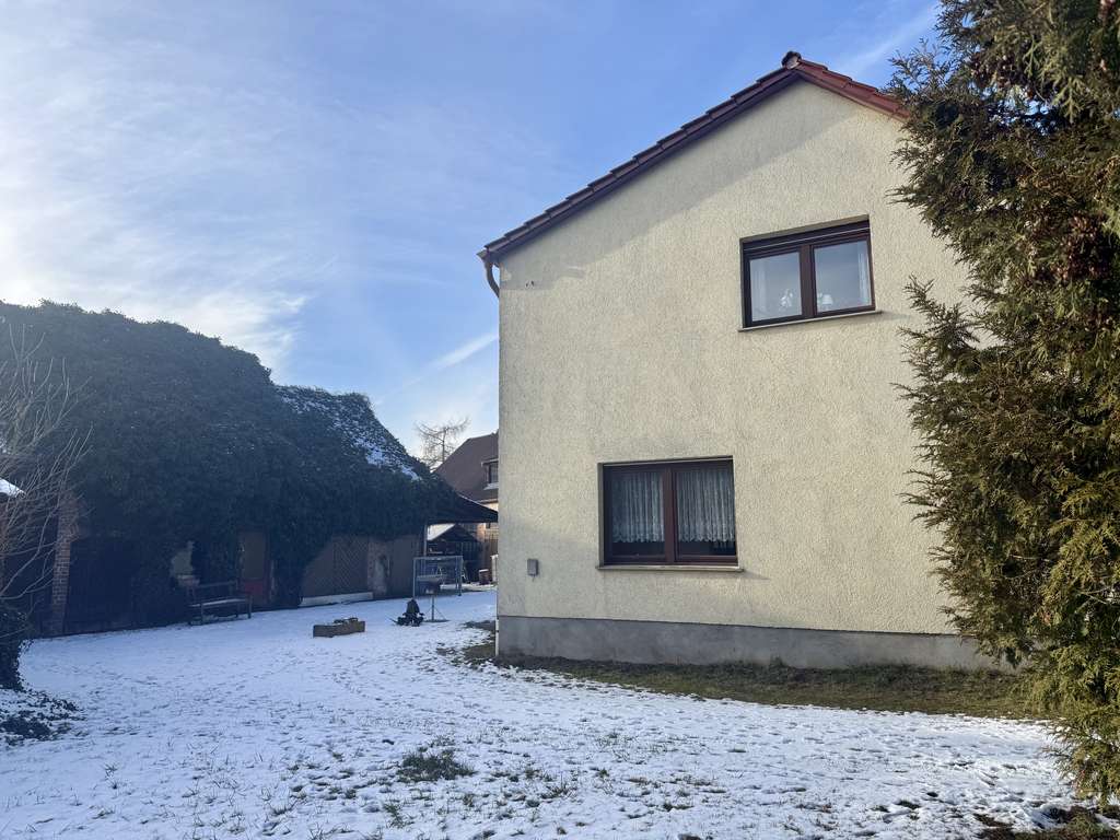 Immobilie in Münchehofe - Großzügiges Wohnhaus auf dem Land - Bild 2