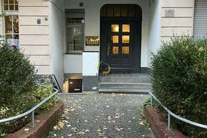 Charmanter Altbau mit Charakter: 3-Zimmer-Wohnung mit Fischgrätenparkett im 1. OG nahe Ku'damm. – Die vollständige Adresse der Immobilie erhältst du vom Anbieter., 10707 Wilmersdorf, Berlin – Vorschaubild 40