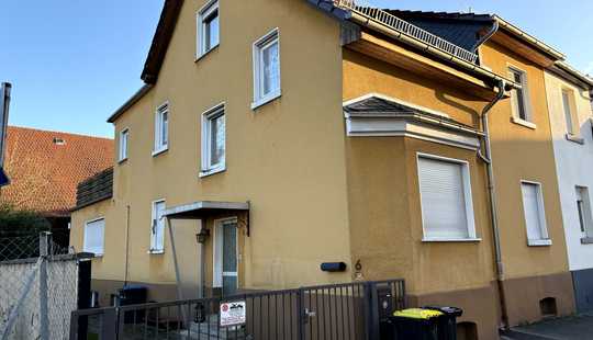 Bild von Doppelhaushälfte mit Scheune  in Friedrichsdorf