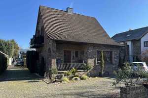 Freistehendes Einfamilienhaus mit Traumgarten in Vluyn – Wesel (Kreis) – Vorschaubild 1