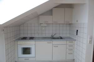 Schöne 1-Zimmer-Studiowohnung im Georgenberggebiet in Reutlingen – Weihergärtenweg 25, 72762 Reutlingen-Mitte, Reutlingen – Vorschaubild 4