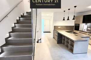 LUXURIÖSE DOPPELHAUSHÄLFTE ZUR MIETE IM WUNDERSCHÖNEN STADTTEIL WIESBADEN-BIEBRICH – Wiesbaden – Vorschaubild 1