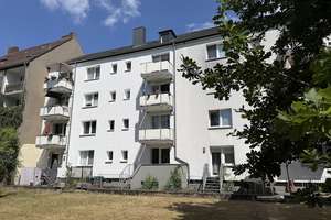 Tolle Erdgeschosswohnung mit Loggia & Badewanne – innenstadtnah! – Hermann-Albertz-Str. 183, 46045 Altstadt-Süd, Oberhausen – Vorschaubild 2