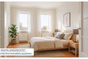 Bezugsfreie Altbauwohnung mit Echtholzparkett – Die vollständige Adresse der Immobilie erhältst du vom Anbieter., 13581 Wilhelmstadt, Berlin – Vorschaubild 2