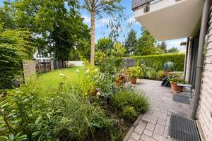Hochwertige  Erdgeschosswohnung mit Terrasse und Tiefgaragenstellplatz. – Die vollständige Adresse der Immobilie erhältst du vom Anbieter., 22453 Niendorf, Hamburg – Vorschaubild 6