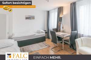 Business-Apartment mit Umsatzsteuerausweis / Kurzzeitvermietung