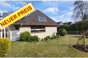 DIE GELEGENHEIT !!! "Großzügiges Mehrgenerationenhaus auf traumhaftem Grundstück in Quickborn-Heide – Die vollständige Adresse der Immobilie erhältst du vom Anbieter., 25451 Quickborn – Vorschaubild 1