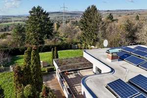 Hochwertige Luxusvilla mit Weitblick, Innenpool und parkähnlichem Areal in Wiesbaden Freudenberg – Die vollständige Adresse der Immobilie erhältst du vom Anbieter., 65201 Mitte, Wiesbaden – Vorschaubild 67