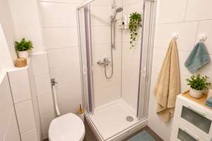 Attraktive Kapitalanlage in Duisburg-Beeck – 2-Zimmer-Wohnung (2. OG rechts) direkt am Rhein – 47119 Rath, Düsseldorf – Vorschaubild 6