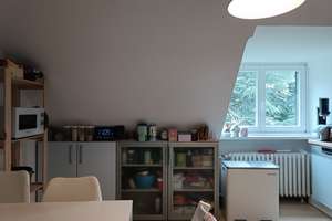 Charmante ruhige Dachgeschosswohnung am Bochumer Stadtpark – Klinikstraße 46, 44791 Grumme, Bochum – Vorschaubild 9