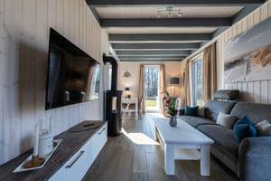 Einzigartiges traumhaftes Ferienhaus in idyllischer Lage zu verkaufen! 4 Schlafplätze über 2 Etagen! – Die vollständige Adresse der Immobilie erhältst du vom Anbieter., 17252 Mirow – Vorschaubild 8