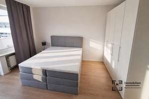 Modern möbliertes 1-Zi.-Apartment - ruhige Loggia zum Innenhof - München-Neuhausen – ab 01.04.26